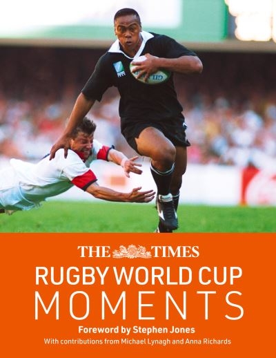 Times Rugby World Cup Moments H/B