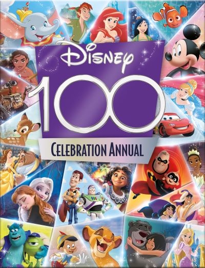 Disney 100 Years Celebration H/B (FS)