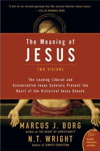 The Meaning of Jesus