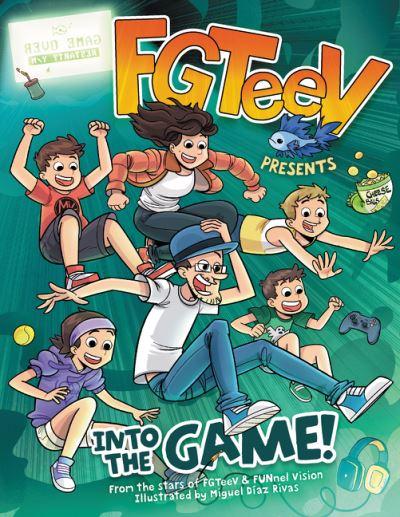 FGTeeV Presents. Into the Game!