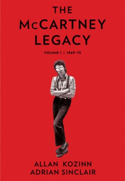 Mccartney Legacy H/B