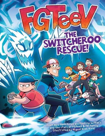 Fgteev The Switcheroo Rescue H/B