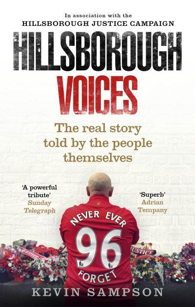 Hillsborough Voices PB