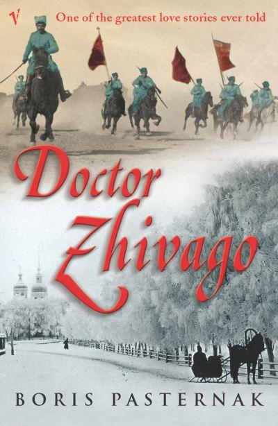 Doctor Zhivago P/B