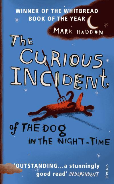 Curious Incident Of The Dog (Adult Ed)
