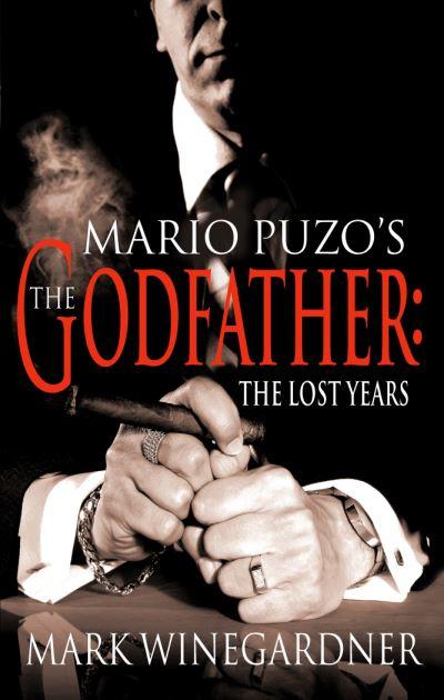 Godfather The Lost Years  P/B