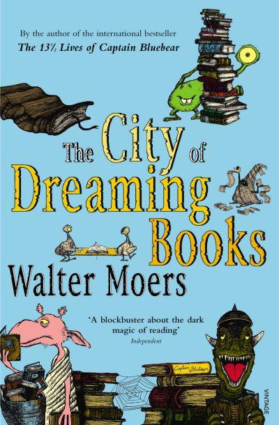 City Of Dreaming Books P/B