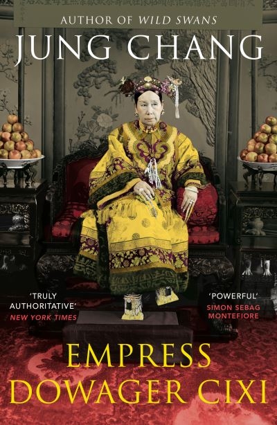 Empress Dowager Cixi P/B