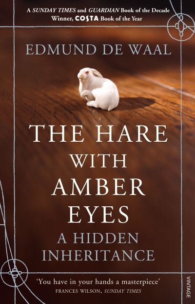 Hare With Amber Eyes P/B