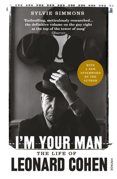 I'm Your Man Leonard Cohen