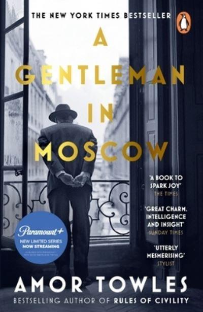 A Gentleman In Moscow P/B