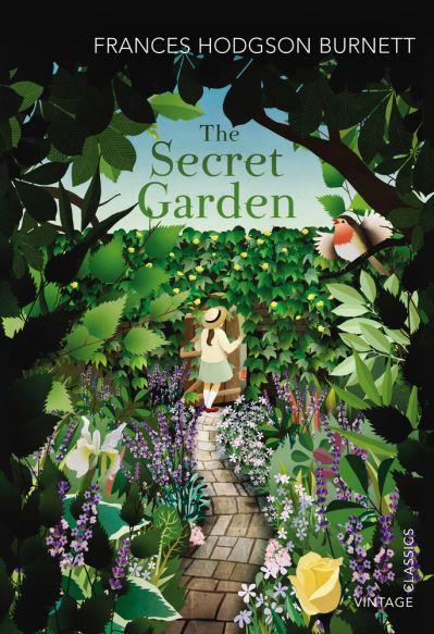 Secret Garden P/B