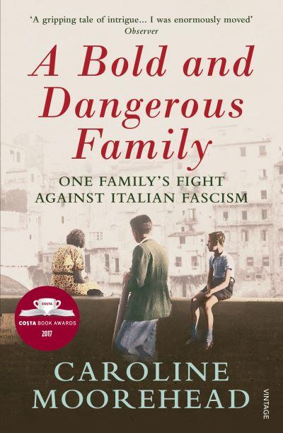 A Bold And Dangerous Family P/B