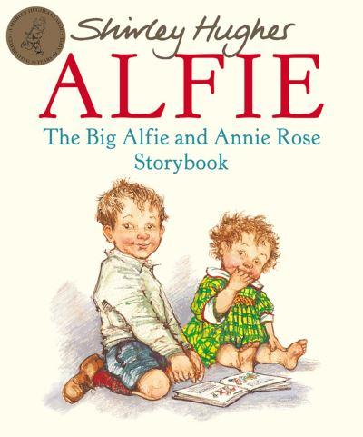 Big Alfie & Annie Rose Storybook