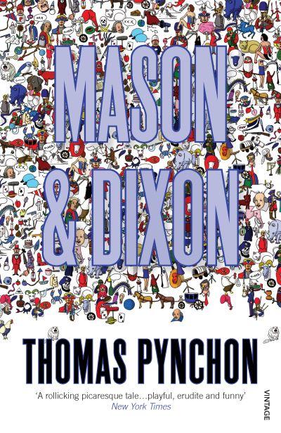 Mason & Dixon P/B