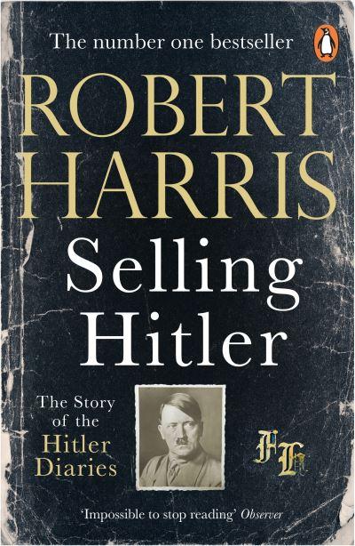 Selling Hitler P/B