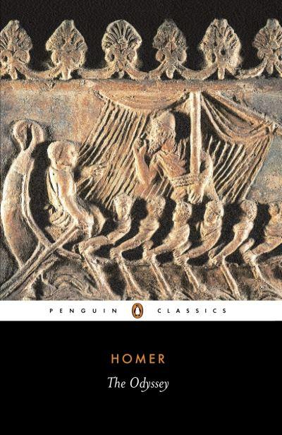 Odyssey(Penguin Classics) P/B
