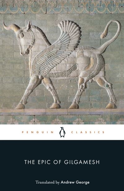 Epic Of Gilgamesh P/B
