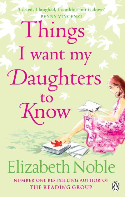 Things I Want My Daughters To Know  P/B