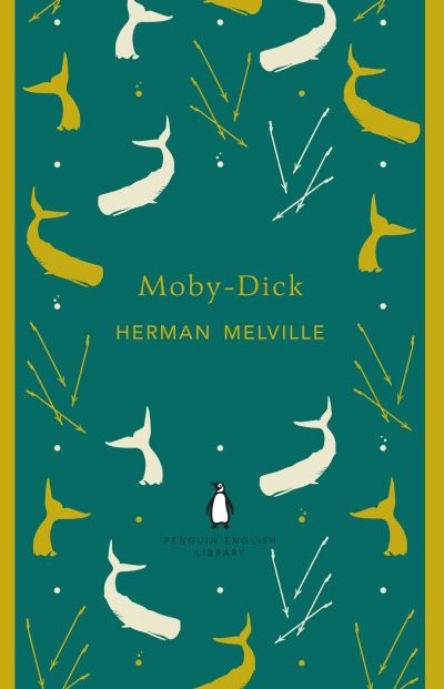 Moby Dick (Penguin English Library)