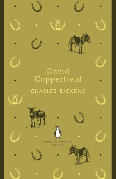 David Copperfield (Penguin English Library