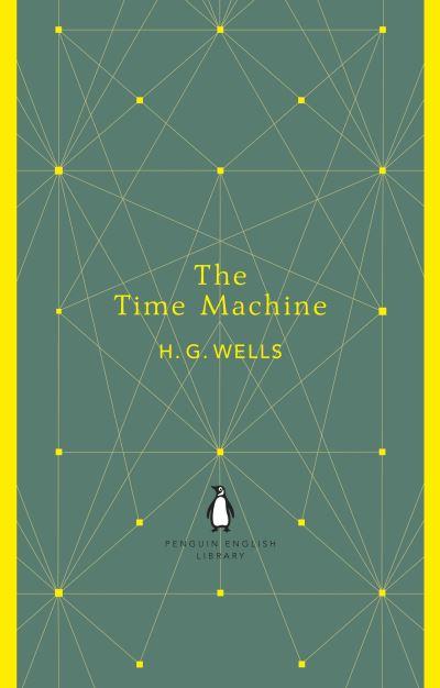 Time Machine (Penguin English Library)