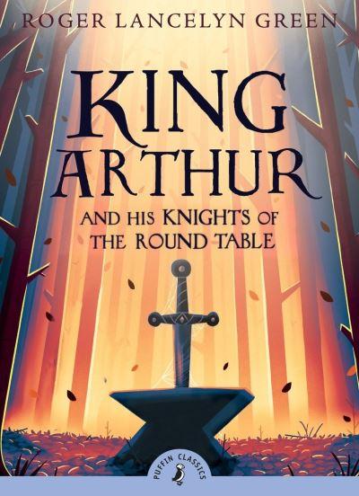 King Arthur And His Knights Of The Round Table P/B