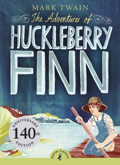 Adventures Of Huckleberry Finn Puffin N/E
