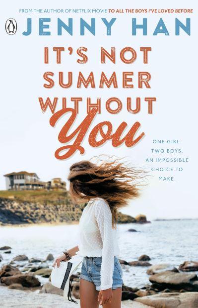 It's Not Summer Without You: TSITP Series Bk 2 P/B
