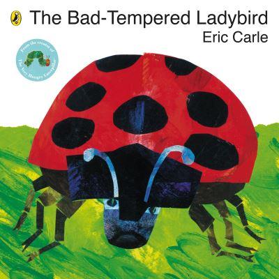 Bad Tempered Ladybird P/B