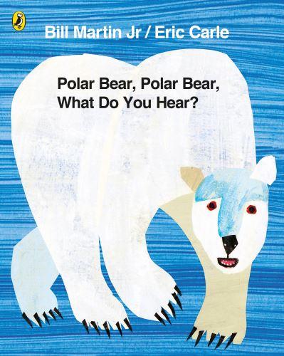Polar Bear Polar Bear What Do You Hear P/B
