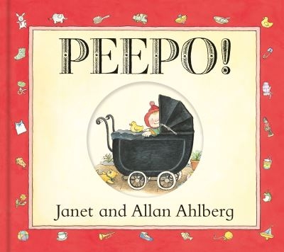Peepo Board Book N/E