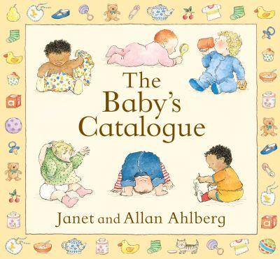 Babys Catalogue Board Book