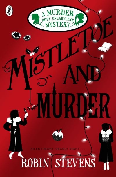 Mistletoe And Murder P/B