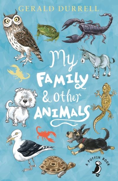 My Family And Other Animals P/B