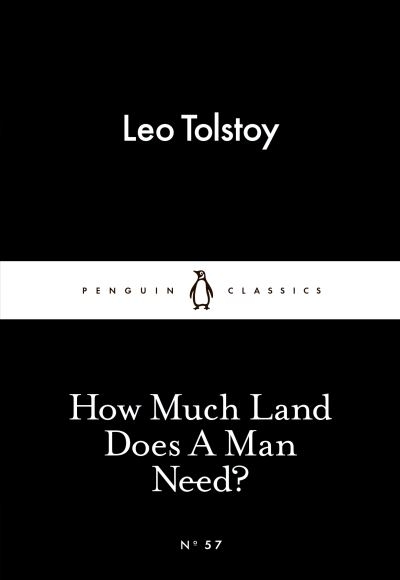 How Much Land Does A Man Need P/B