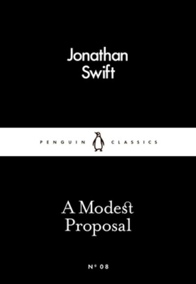 Modest Proposal P/B
