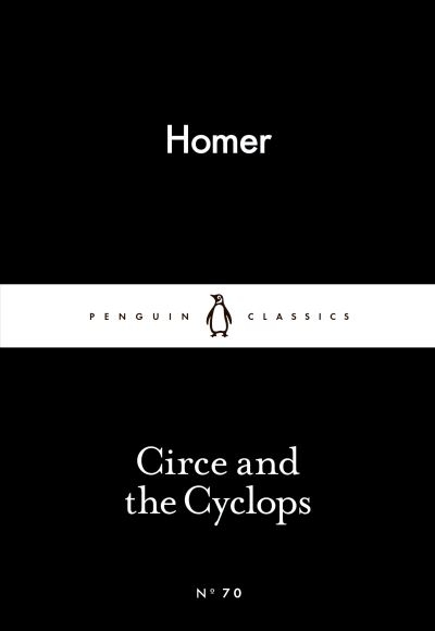 Circe And The Cyclops P/B