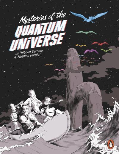 Mysteries Of The Quantum Universe P/B