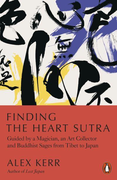 Finding The Heart Sutra P/B