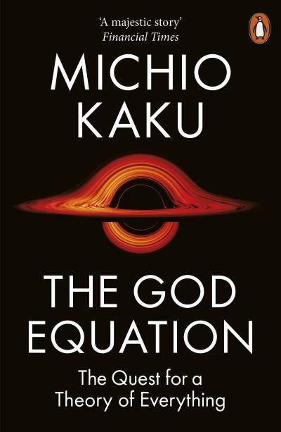 God EquationTheThe Quest For a Theory of Everything