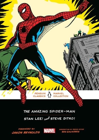 Amazing Spider Man P/B