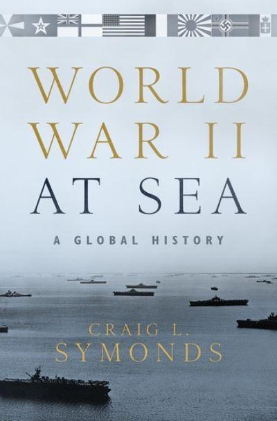 World War II At Sea H/B