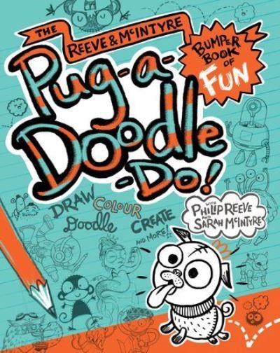 Pug a Doodle Doo P/B