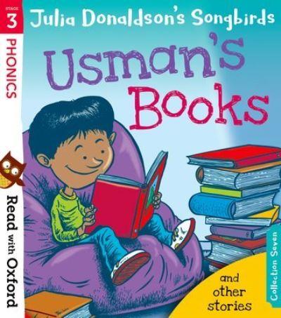 Usman's Books and Other Stories