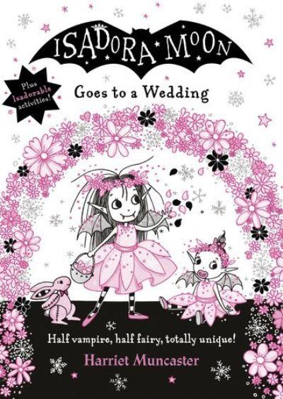 Isadora Moon Goes To a Wedding H/B