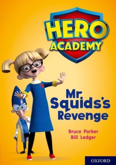 Mr Squid's Revenge