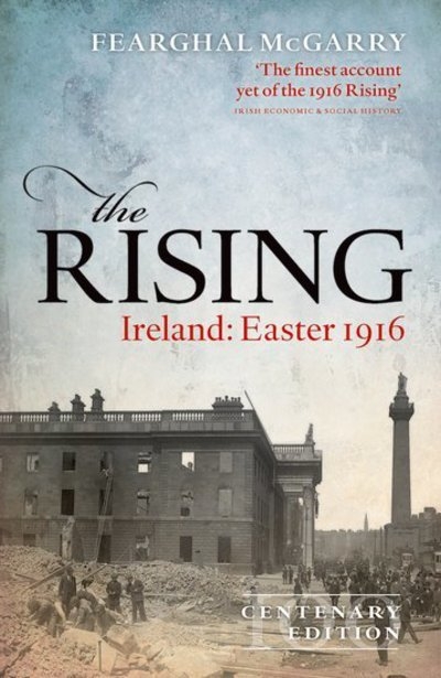 Rising Ireland Easter 1916 H/B