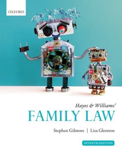 Hayes & Williams' Family Law