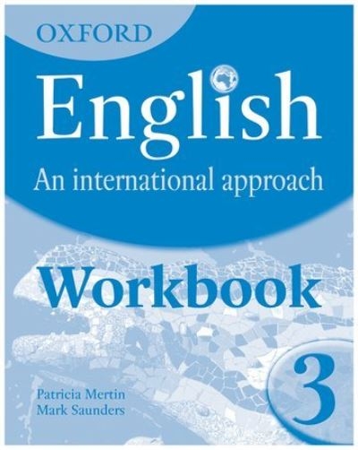 Oxford English Workbook 3